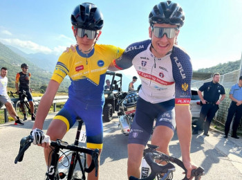 Braća Spaić na trci u Konavlima, Nikola osvojio bronzu