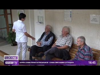 Da li su pacijenti zadovoljni uslugom u Bolnici Trebinje? ( video )