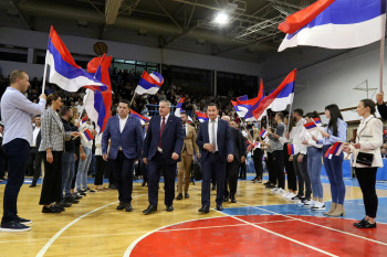 Skup podrške institucijama Srpske u Trebinju: Neće uspjeti da razvlaste Srpsku i otmu imovinu