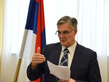 Karan: MUP prati situaciju, biće sačuvana bezbjednost Srpske