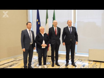 Reportaža: Potpisan Memorandum o saradnji između Hercegovine i Lombardije (Video)