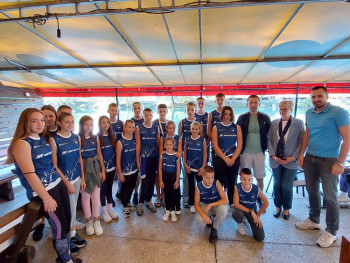 Mikrofin opremio šampione sa Trebišnjice za nove pobjede