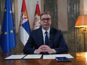Vučić raspisao parlamentarne izbore za 17. decembar