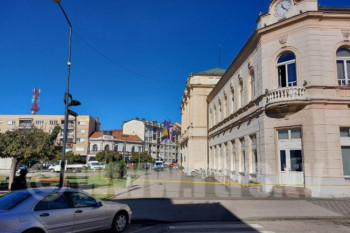 Dojava o bombi, evakuisane zgrade Suda i Gradske uprave Bijeljina