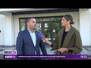 Zatvoreni bazen u Trebinju dokazao da je spreman i za svjetska takmičenja ( video ) 