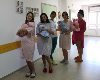 U nevesinjskom porodilištu u 2023. rođeno tridesetak beba više nego prošle godine