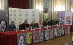 Моника Белучи на отварању 45. Феста