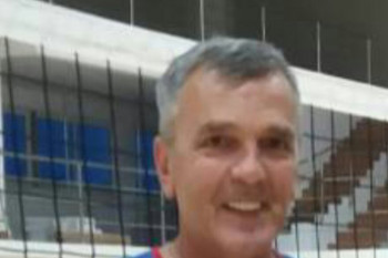 Zoran Vidaković trener futsal kluba Metohija