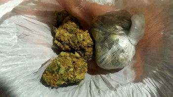 Trebinjcu pronađeno 11 najlonskih pakovanja droge