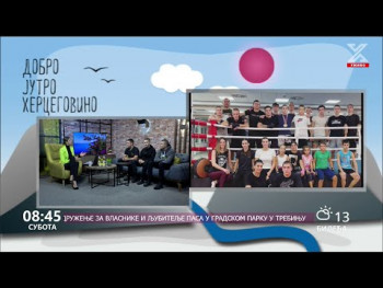 Dobro jutro Hercegovino (VIDEO)