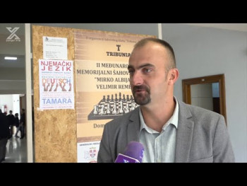 Šahovski turnir okupio više od 150 djece iz regiona (VIDEO) 