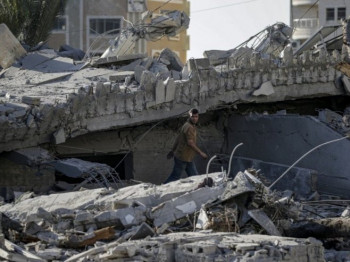 Izraelski ministar: Jedna od opcija je da bacimo atomsku bombu na Pojas Gaze?
