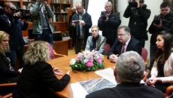 Иванић дао пуну подршку Србима у Мостару