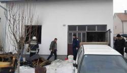 Gacko: Požar na porodičnoj kući u naselju Voćnjak