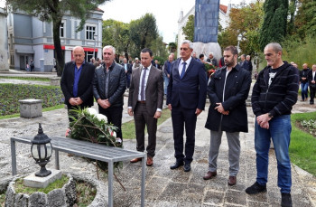 Gradska boračka organizacija obilježila krsnu slavu - Mitrovdan