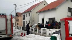 Gacko: U požaru povrijeđen vlasnik kuće