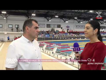 Uživo uključenje: Veljko Piljević, trener KVS ,,Leotar” (VIDEO)