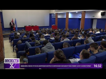 Trebinje obilježilo 13. novembar 'Dan oslobođenja u Prvom svjetskom ratu' (Video)