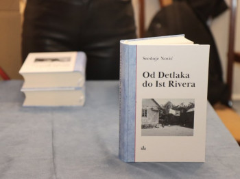 У Требињу промоција књиге 