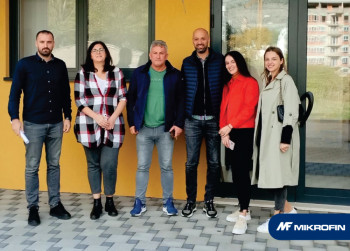 MKD Mikrofin podržao rad Udruženja ''Sunce nam je zajedničko'' u Trebinju