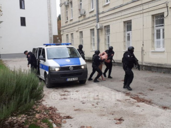Otmičar iz Dubrovnika uhapšen u Trebinju; Pronađena i žrtva otmice (FOTO)
