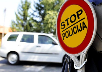 Za vikend pojačana kontrola policije u cijeloj Hercegovini