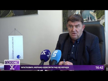 Vlatković: Nakon detaljnih analiza pronaći ćemo rješenje, moramo odvojiti rad od nerada (Video)
