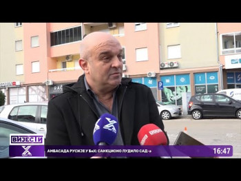 Kvalitetna zimska oprema preventiva saobraćajnim nezgodama (VIDEO)