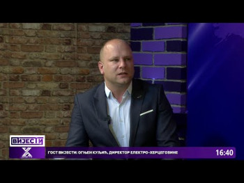 Kuljić: Gubici Elektro-Hercegovine na istorijskom minimumu (VIDEO)