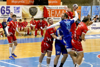 Rukometaši Leotara izjednačili sa dobojskom Slogom