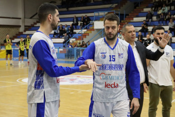 Leotar poražen od Sloge u Tuzli