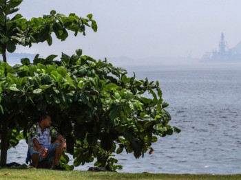 Оборен топлотни рекорд у Бразилу