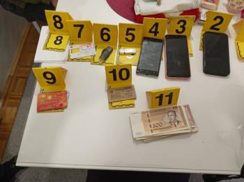 U akciji 'Tips' uhapšena tri lica zbog prevara u vezi navodnog klađenja (FOTO