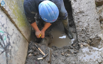 Zbog kvara bez vode potrošači u Nemanjinoj ulici