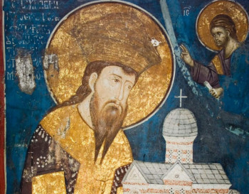 Danas se obilježavanja Sveti Stefan Dečanski - srpski kralj i kritor Visokih Dečana
