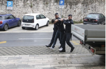 Trebinjac uhapšen u Dubrovniku zbog krijumčarenja 20 kg kokaina