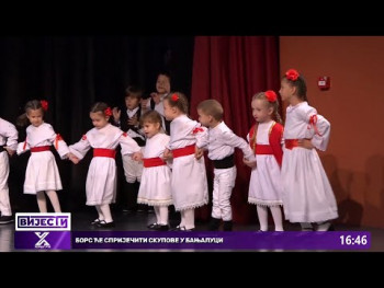 U susret godišnjem koncertu GKUD ’Alat- Swisslion’ Trebinje (Video)