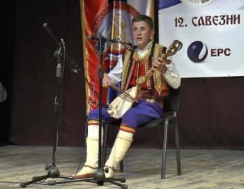 Црногорци најуспјешнији на фестивалу младих гуслара