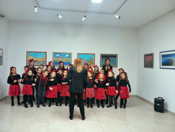 Дјечији хор 'Бубамарац' украс требињске културне сцене