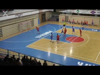 Izvještaj sa utakmice u futsalu Zahumlje - Tango 2 (VIDEO)