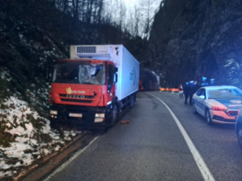 Foča: Na mjesto nesreće izlazi inspekcijski nadzor za tunele