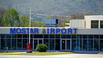 Uskoro avio-linija Mostar-Beograd