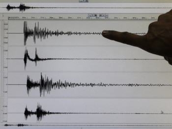 Dva zemljotresa u Srbiji u regionu Petrovca na Mlavi