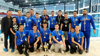 Vaterpolisti Leotara šampioni BiH