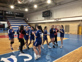 Rukometašice savladale ekipu Kiseljaka