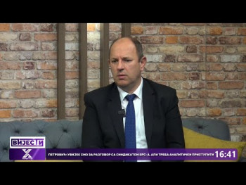 Petrović: Uvijek smo za razgovor sa sindikatom ERS-a, ali treba analitički pristupiti (VIDEO)