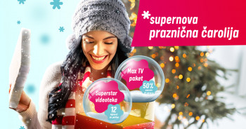 Supernova praznična čarolija