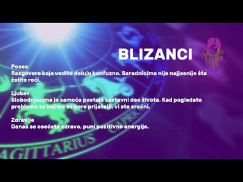 HOROSKOP 12.12.2023.