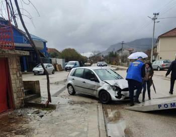 Nova nezgoda u Gorici apel da se hitno reaguje