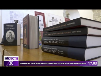 Promovisane knjige o Miću Ljubibratiću i Žani Merkus (VIDEO) 